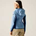 Regatta WmsAndresonHy Női hibrid felső kék