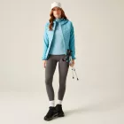 Regatta WmsAndresonHy Női hibrid felső kék