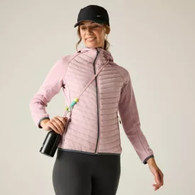   Regatta WmsAndresonHy Női hibrid felső rózsaszín/korall/pink 