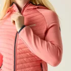 Regatta WmsAndresonHy Női hibrid felső rózsaszín/korall/pink 