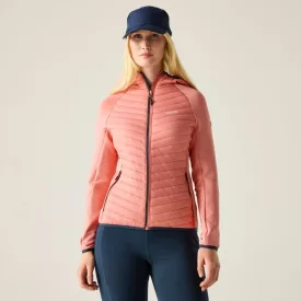   Regatta WmsAndresonHy Női hibrid felső rózsaszín/korall/pink 