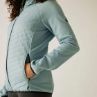 Regatta WmsAndresonHy Női hibrid felső zöld