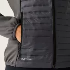 Regatta Wms Clumber Hy Női hibrid felső szürke