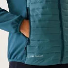 Regatta Wms Clumber Hy Női hibrid felső kék