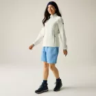 Regatta Wms Clumber Hy Női hibrid felső fehér