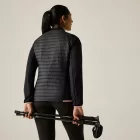 Regatta Wms Clumber Hy Női hibrid felső fekete