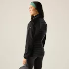 Regatta Wms Clumber Hy Női hibrid felső fekete