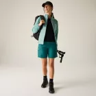 Regatta Wms Clumber Hy Női hibrid felső zöld