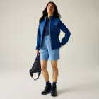 Regatta Wms Clumber Hy Női hibrid felső kék