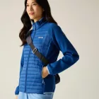 Regatta Wms Clumber Hy Női hibrid felső kék