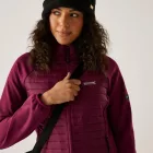 Regatta Wms Clumber Hy Női hibrid felső rózsaszín/korall/pink