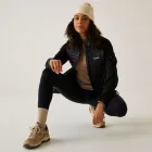 Regatta Wms Clumber Hy Női hibrid felső fekete