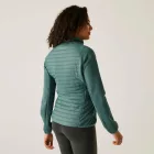 Regatta Wms Clumber Hy Női hibrid felső zöld