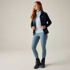 Regatta WmnAndresonMarlHy Női hybrid felső kék