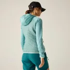 Regatta WmnAndresonMarlHy Női hybrid felső zöld