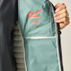 Regatta Women's Rigain Női könnyû kabát zöld