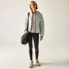Regatta Women's Rigain Női könnyû kabát fehér