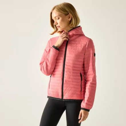 Regatta Women's Rigain Női könnyû kabát rózsaszín/korall/pink 