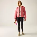 Regatta Women's Rigain Női könnyû kabát rózsaszín/korall/pink 