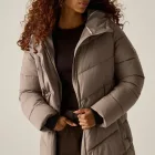 Regatta Eloria Női télikabát barna
