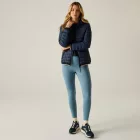 Regatta Women's Haile Női steppelt kabát kék