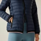 Regatta Women's Haile Női steppelt kabát kék