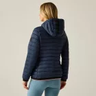Regatta Women's Haile Női steppelt kabát kék