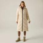 Regatta Merida Női télikabát    bézs