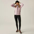 Regatta Esme Női steppelt hibrid kabát rózsaszín/korall/pink 