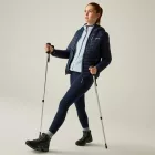 Regatta Womens Lightfell Női bélelt steppelt kabát kék