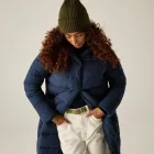Regatta Nehiala Női télikabát kék