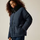 Regatta Kayana Női télikabát kék