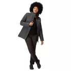 Regatta Blanchet II női bélelt vízálló kabát szürke