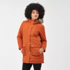 Regatta Voltera Parka női fûthető kabát 5.000 mm narancs