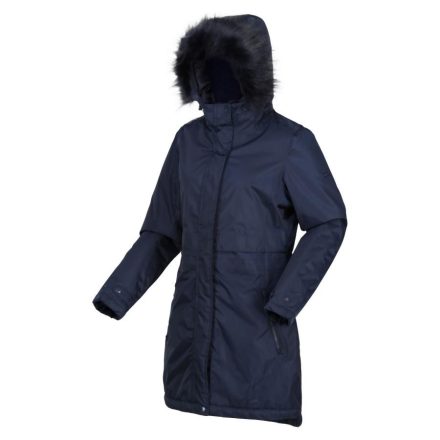 Regatta Lyanna Női téli kabát 5.000 mm kék