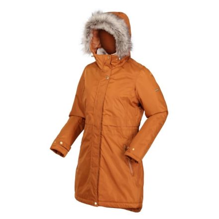 Regatta Lyanna Női téli kabát 5.000 mm narancs