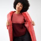 Regatta Romine női kabát 5.000 mm rózsaszín/korall/pink