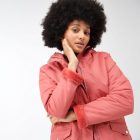 Regatta Romine női kabát 5.000 mm rózsaszín/korall/pink
