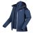 Regatta Wmns Wentwood VII női 3in1 kabát 15.000 mm kék