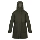 Regatta Womens Yewbank II női télikabát 8.000 mm zöld