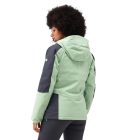 Regatta Wm Highton StrIII Női bélelt kabát 10.000 mm zöld