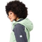 Regatta Wm Highton StrIII Női bélelt kabát 10.000 mm zöld