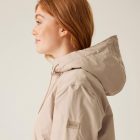 Regatta Broadia Női bélelt kabát bézs