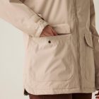 Regatta Broadia Női bélelt kabát bézs