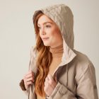 Regatta Broadia Női bélelt kabát bézs