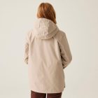 Regatta Broadia Női bélelt kabát bézs