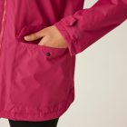 Regatta Broadia Női bélelt kabát rózsaszín/korall/pink