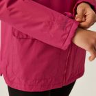 Regatta Broadia Női bélelt kabát rózsaszín/korall/pink