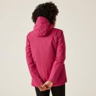 Regatta Broadia Női bélelt kabát rózsaszín/korall/pink