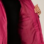 Regatta Broadia Női bélelt kabát rózsaszín/korall/pink